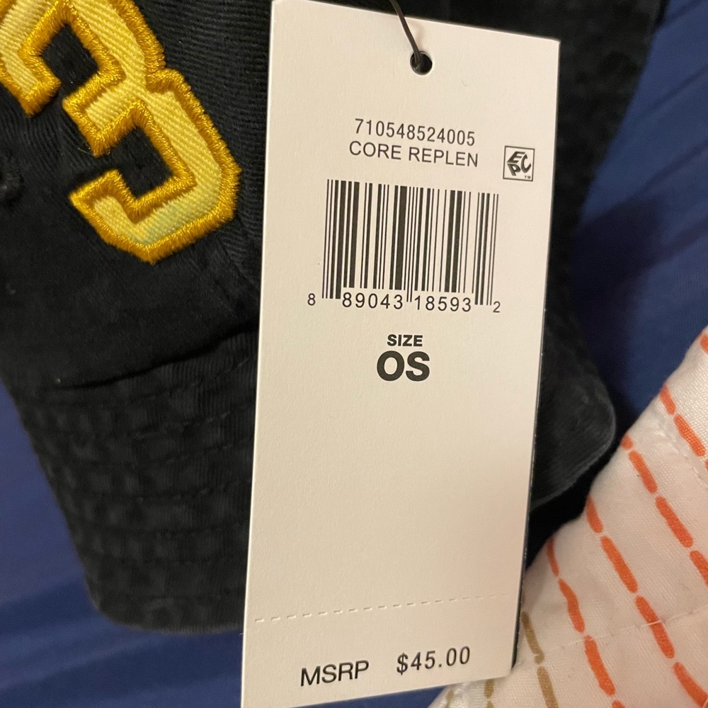 Ralph Lauren bucket hat